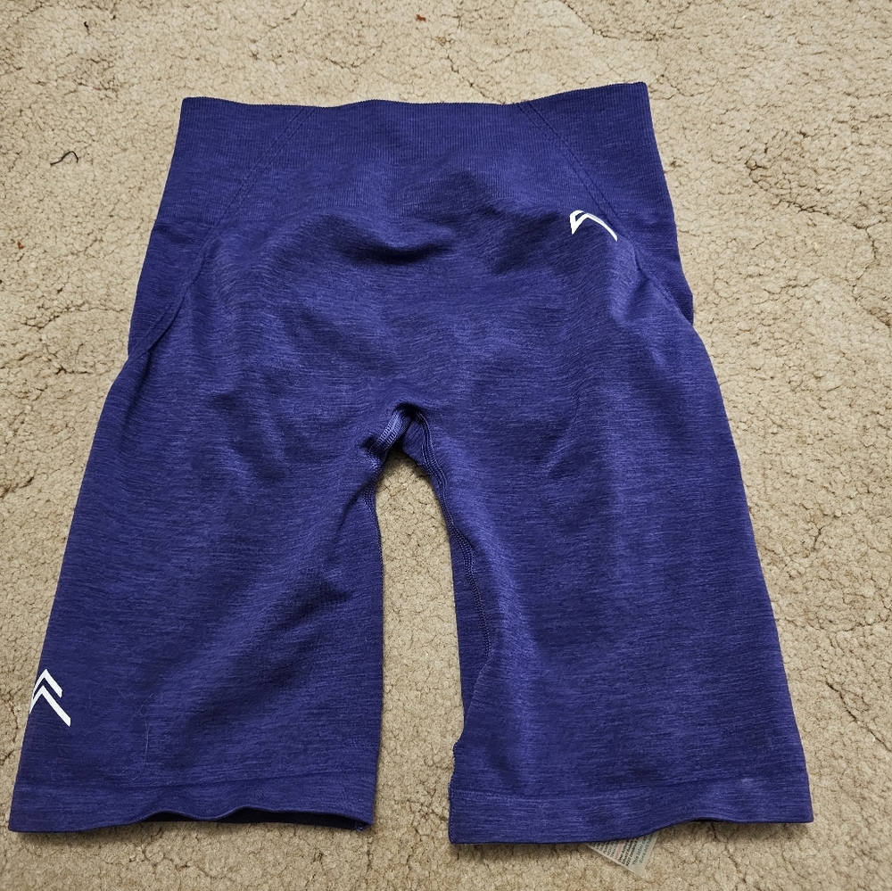 Oner Active Effortless Seamless shorts purple Amethyst